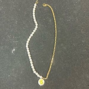 Martha Calvo All Smiles necklace